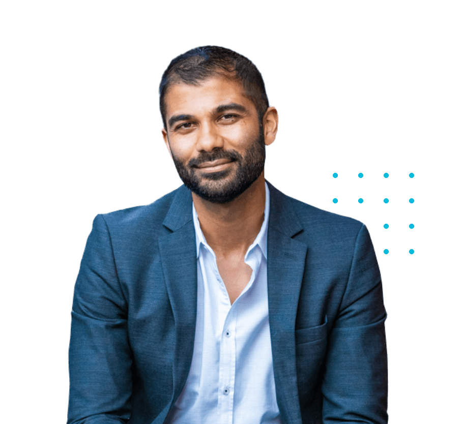 Hirsh Jain, Founder, Ananda Strategy